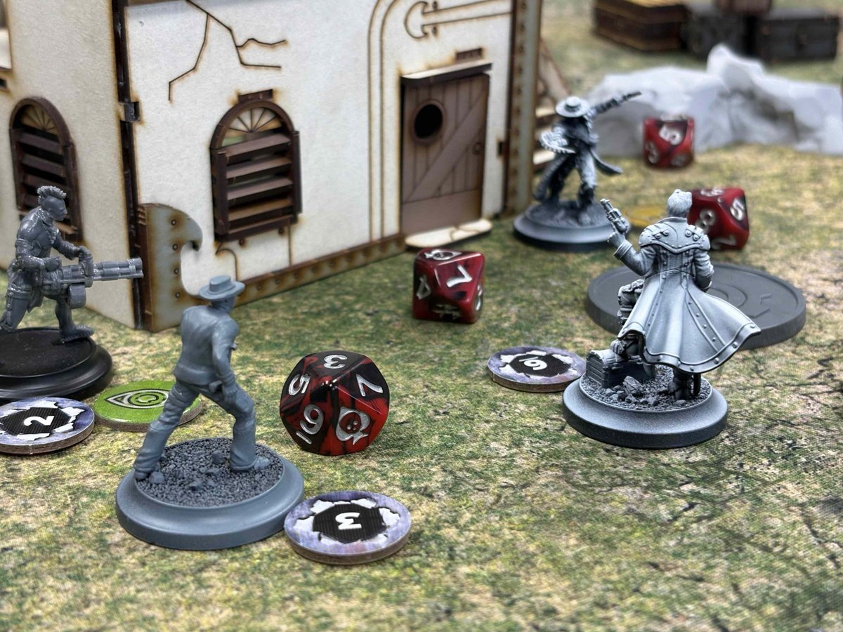 Warcradle Studios tweet media