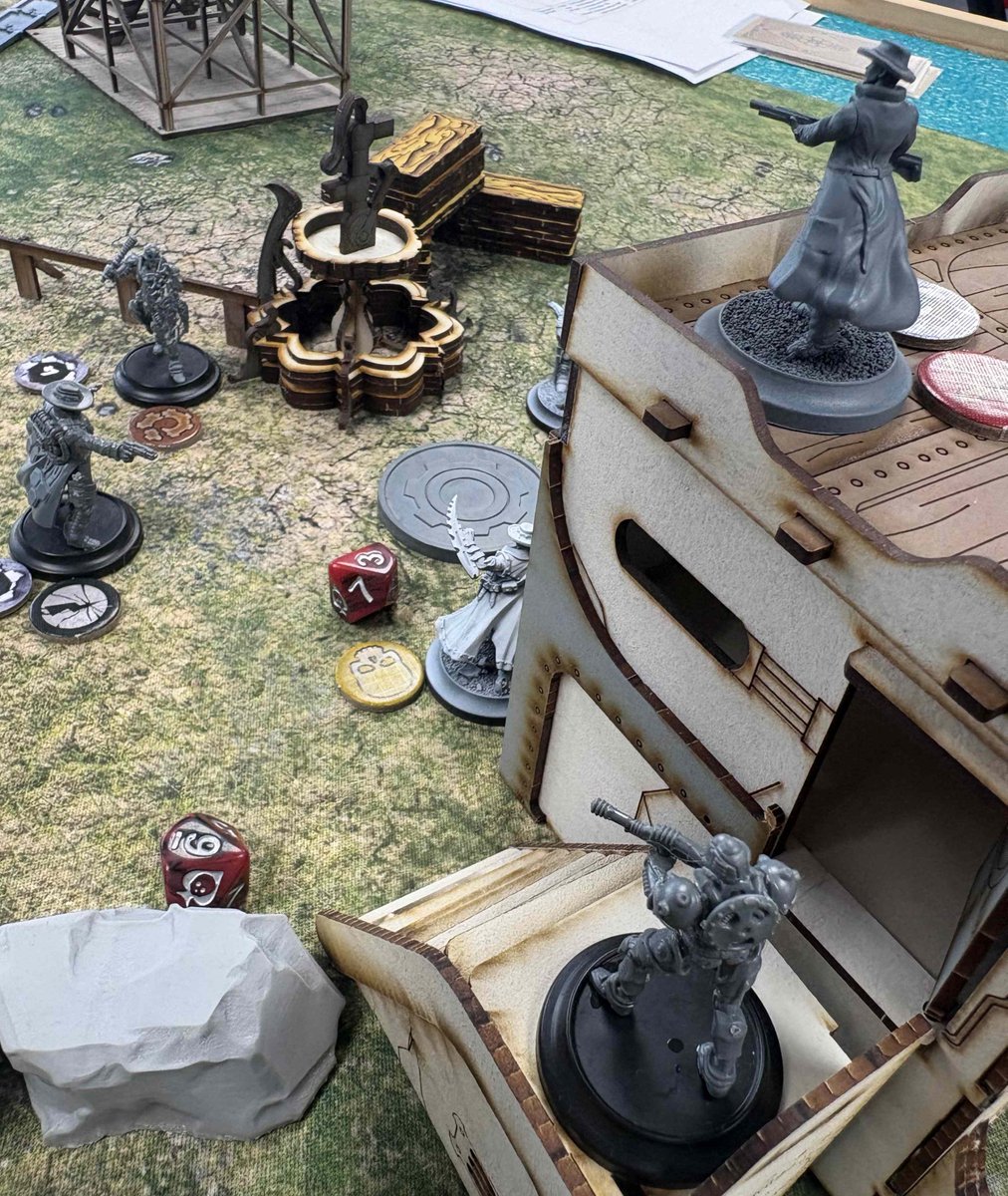 Warcradle Studios tweet media