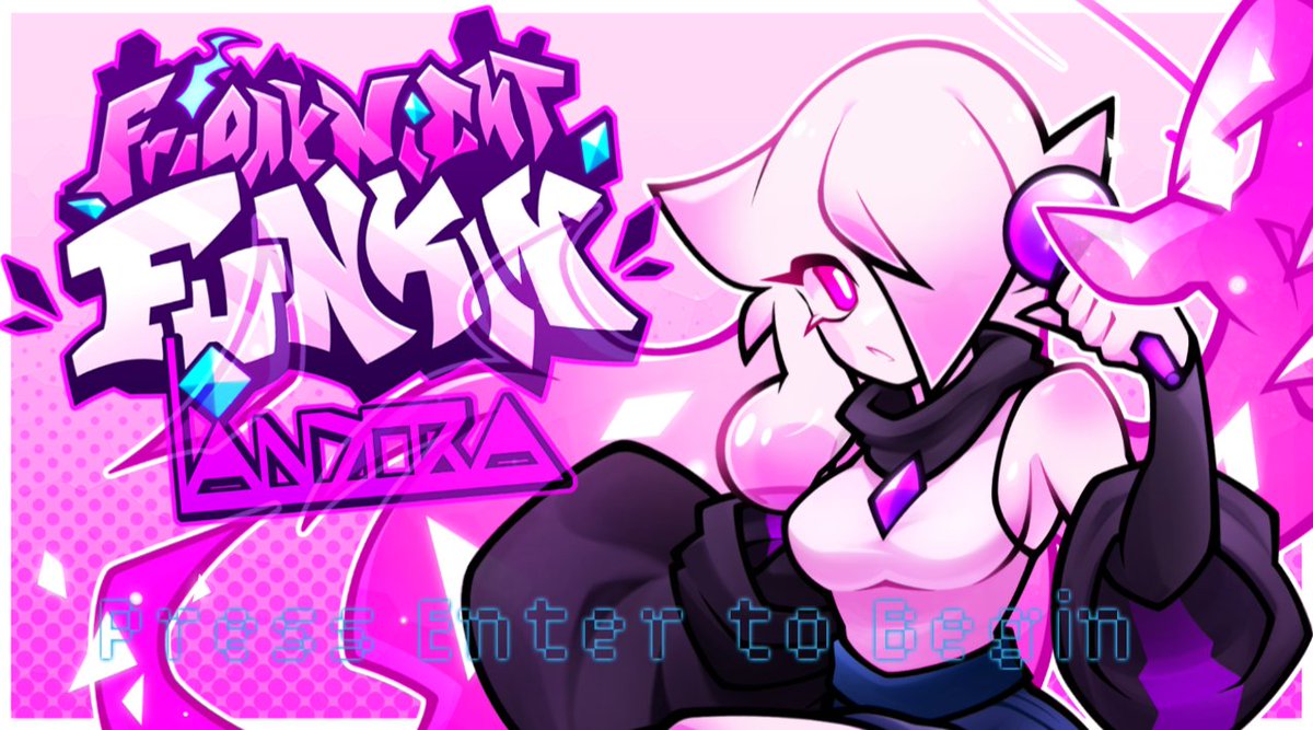 Pandora_P4's tweet image. We’re updating various parts in preparation for V1.
#fnf
#fnfmod
#fnfmods