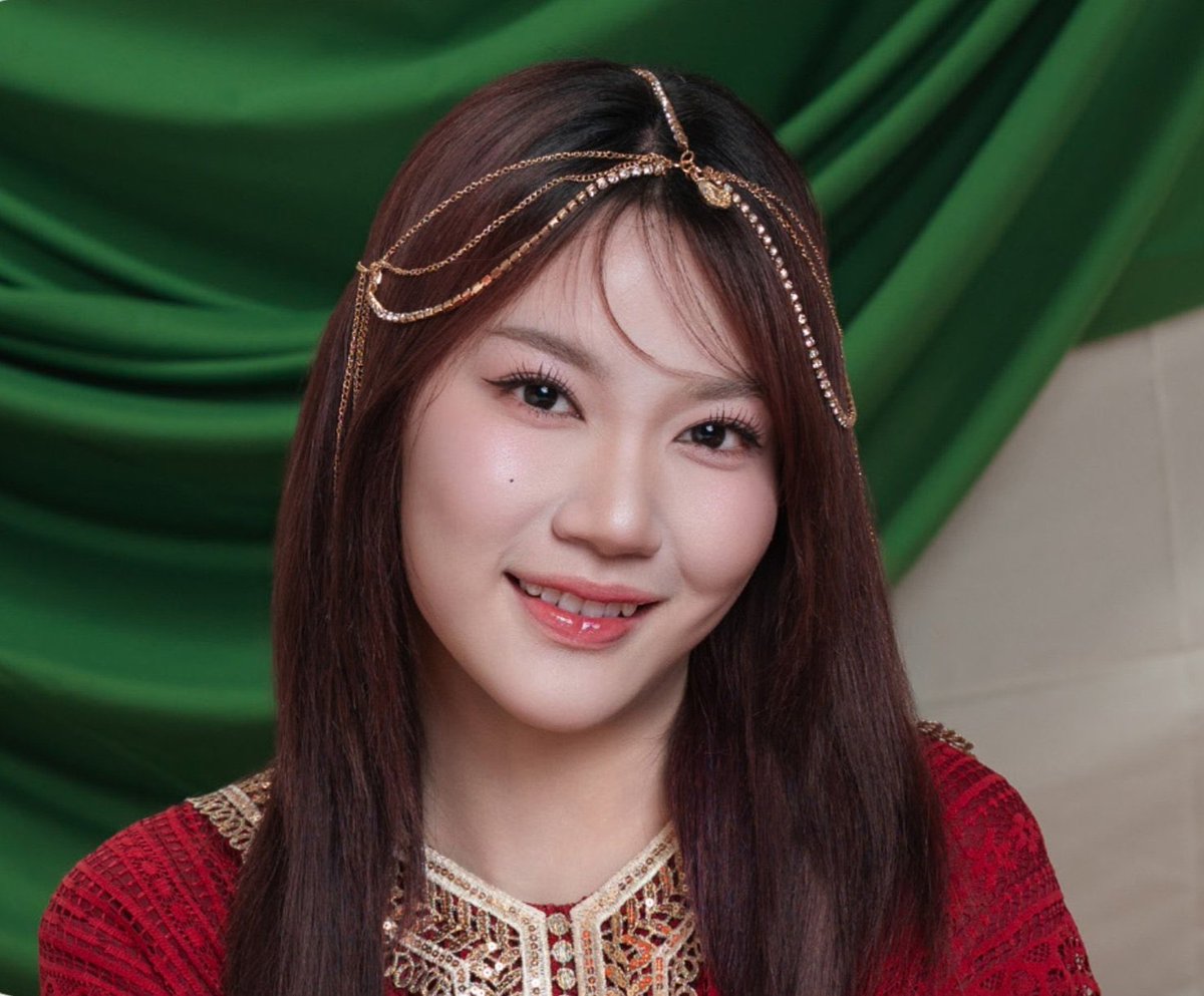 FACE CARD 😭 CANTIK BANGETTT 😭