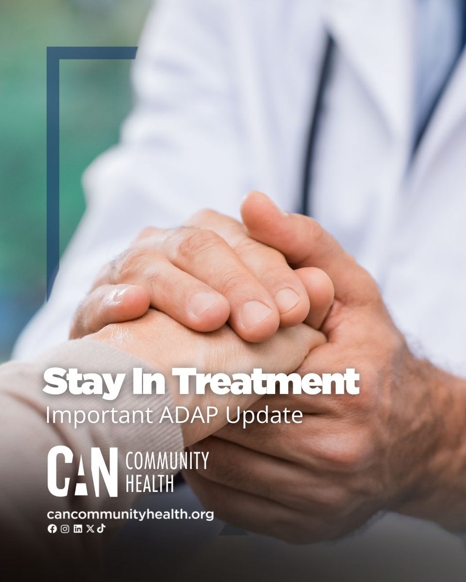 CAN Community Health tweet media