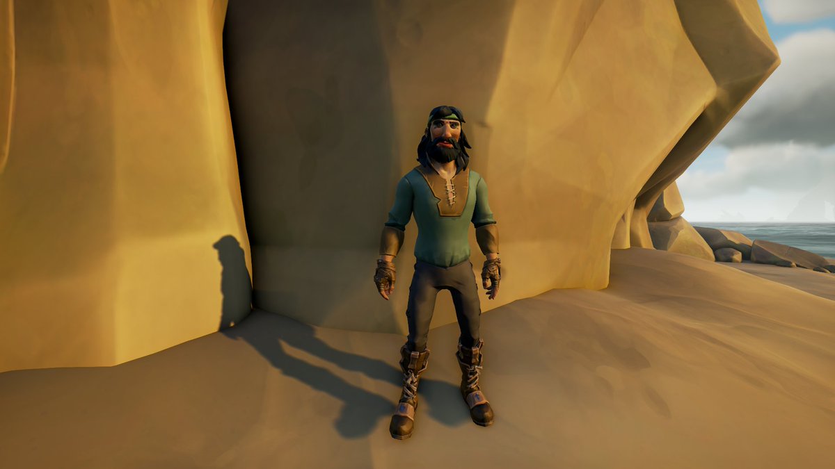 DeepSeaJones tweet media