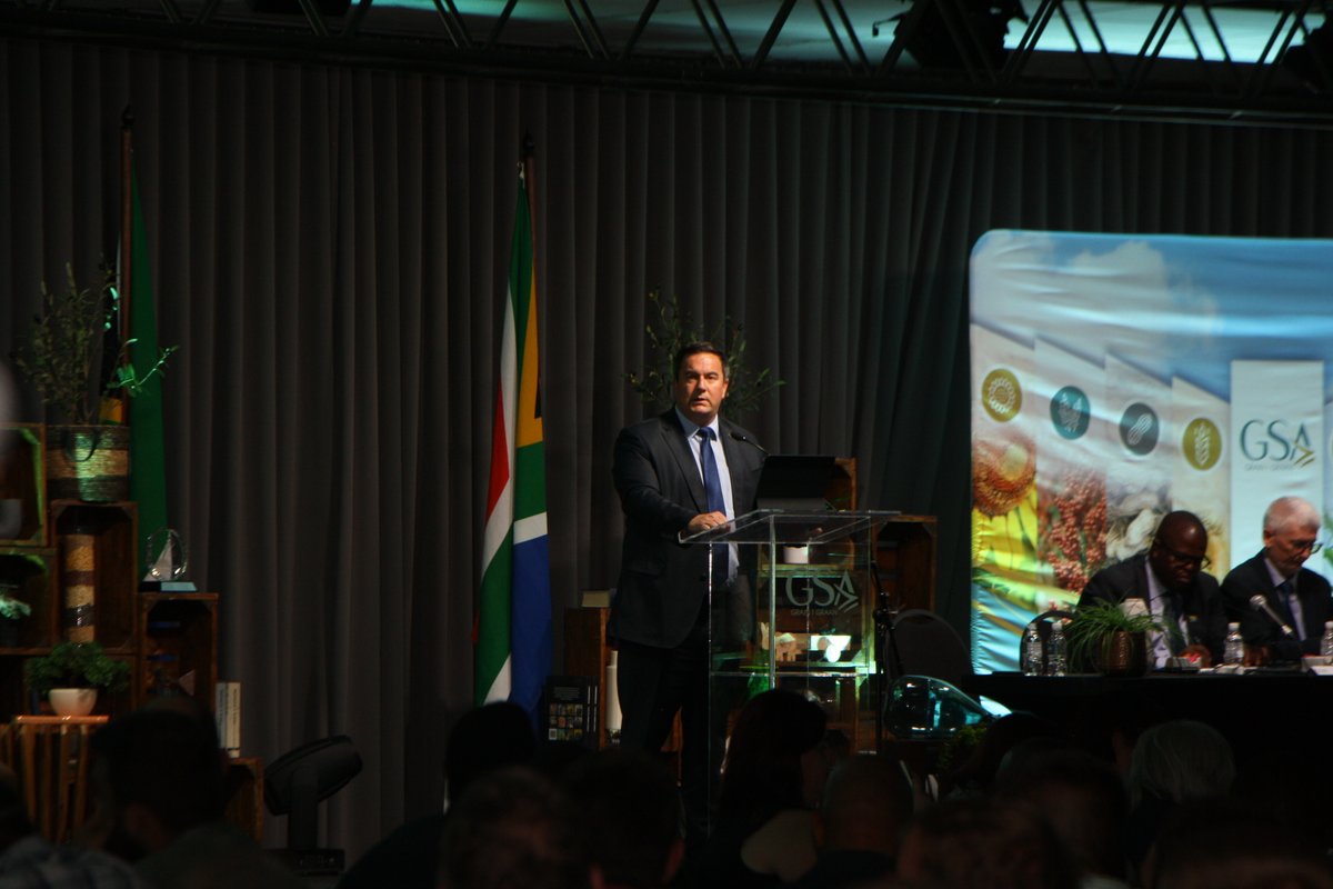 Grain SA Farmer Development Programme tweet media