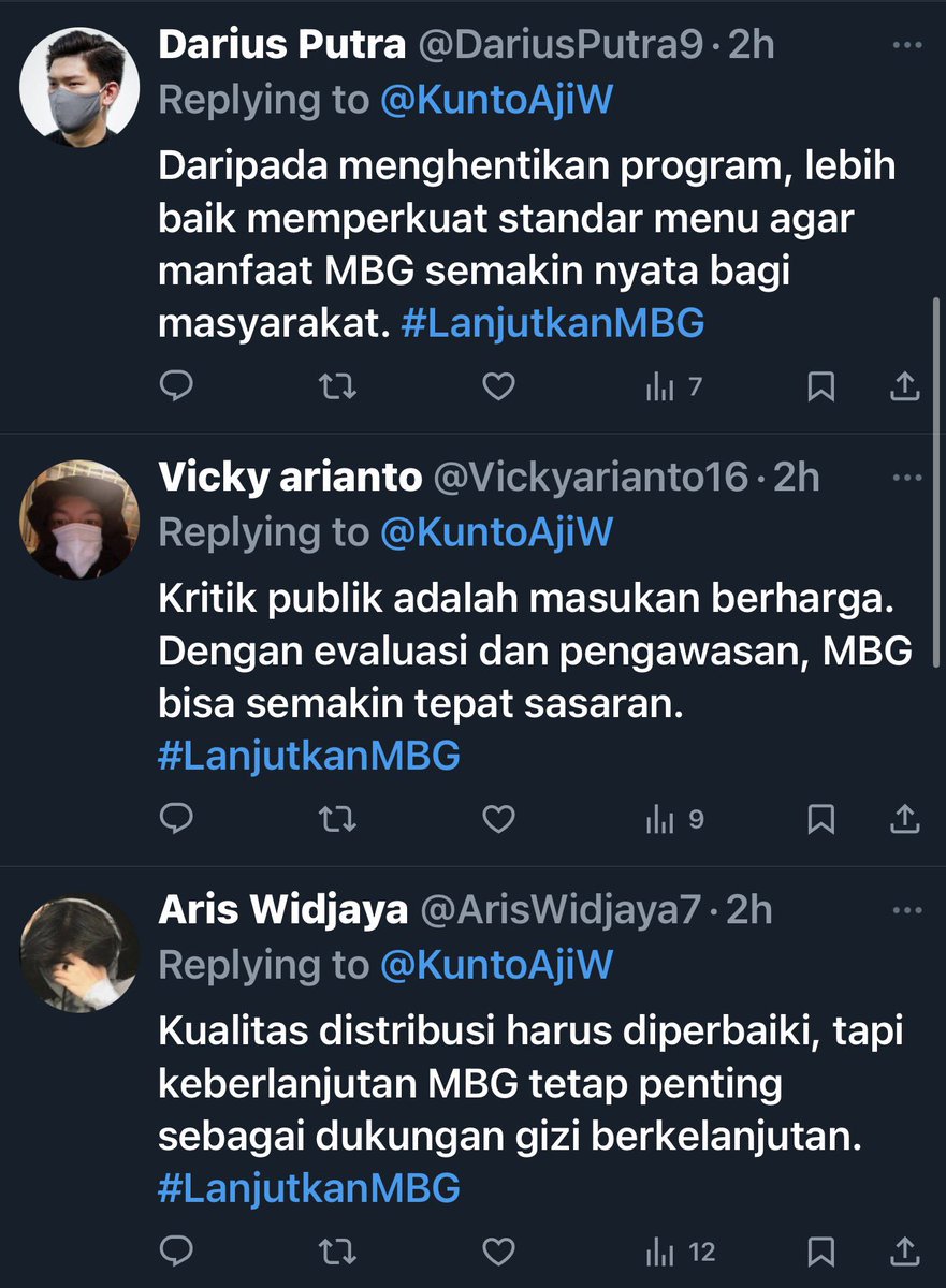 Malah ngapain sih, nyepam gini biar apa?