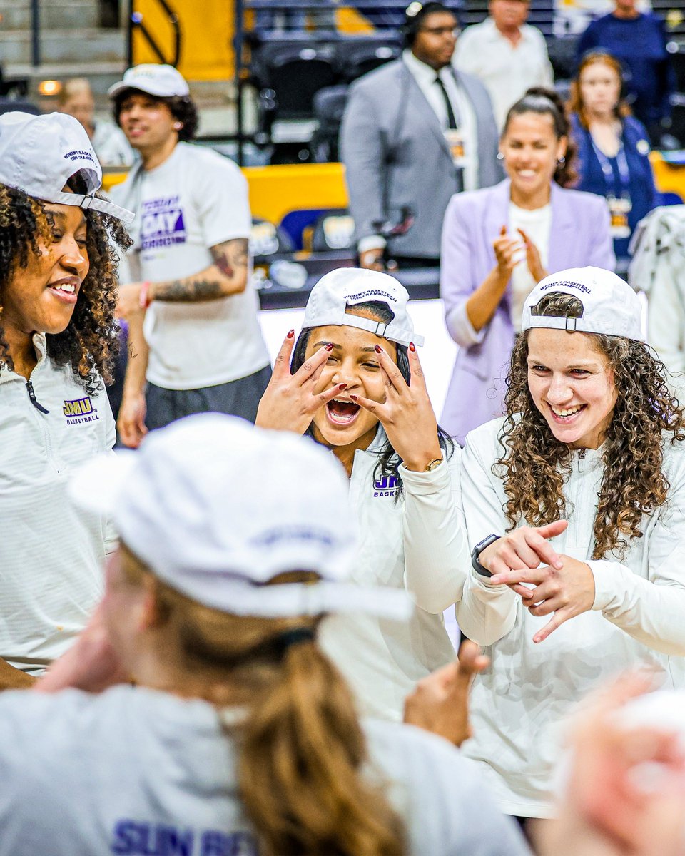 JMU Women's Basketball tweet media