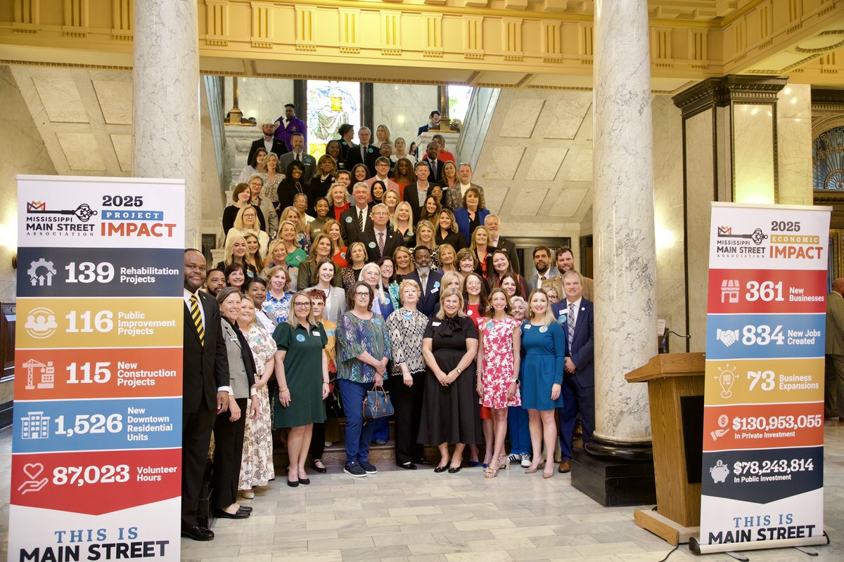 Stennis Institute tweet media