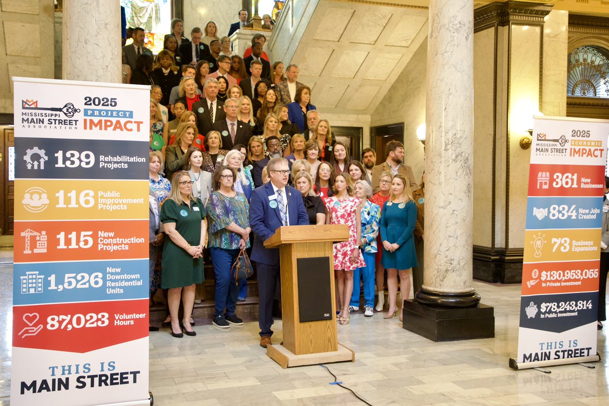 Stennis Institute tweet media