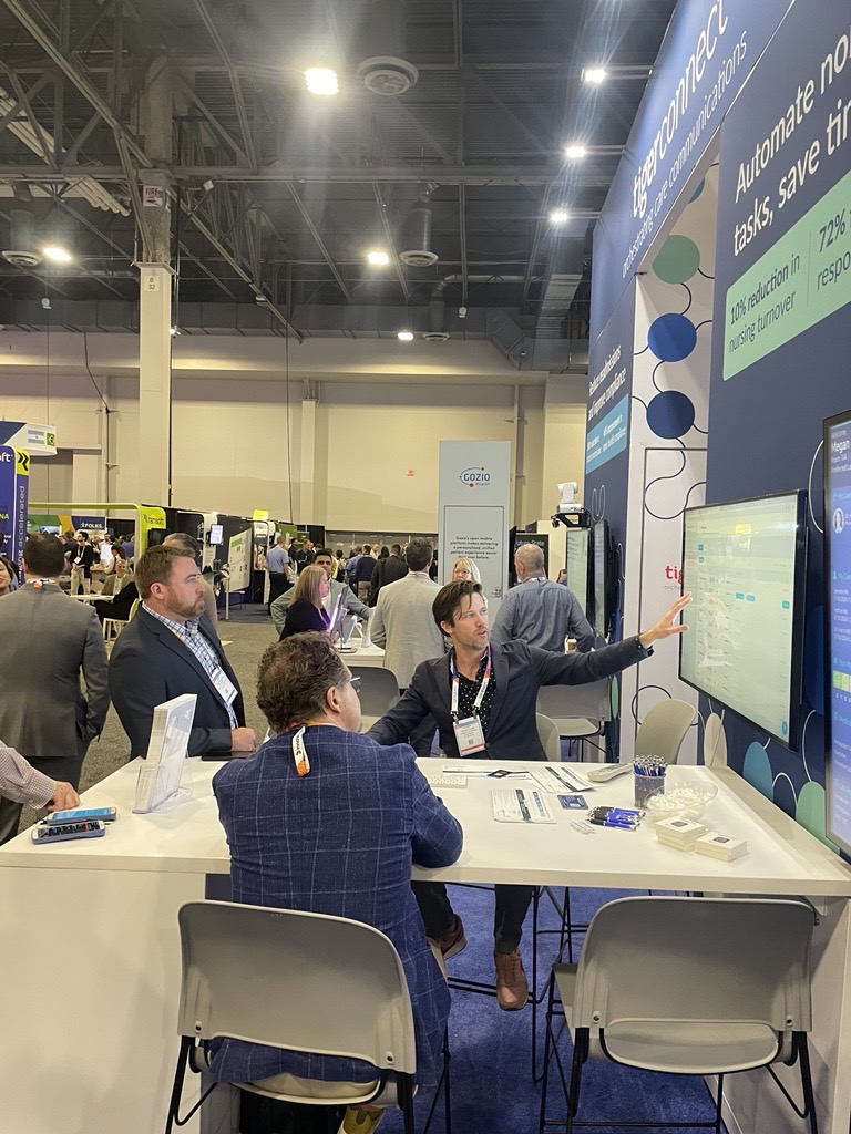 TigerConnect tweet media