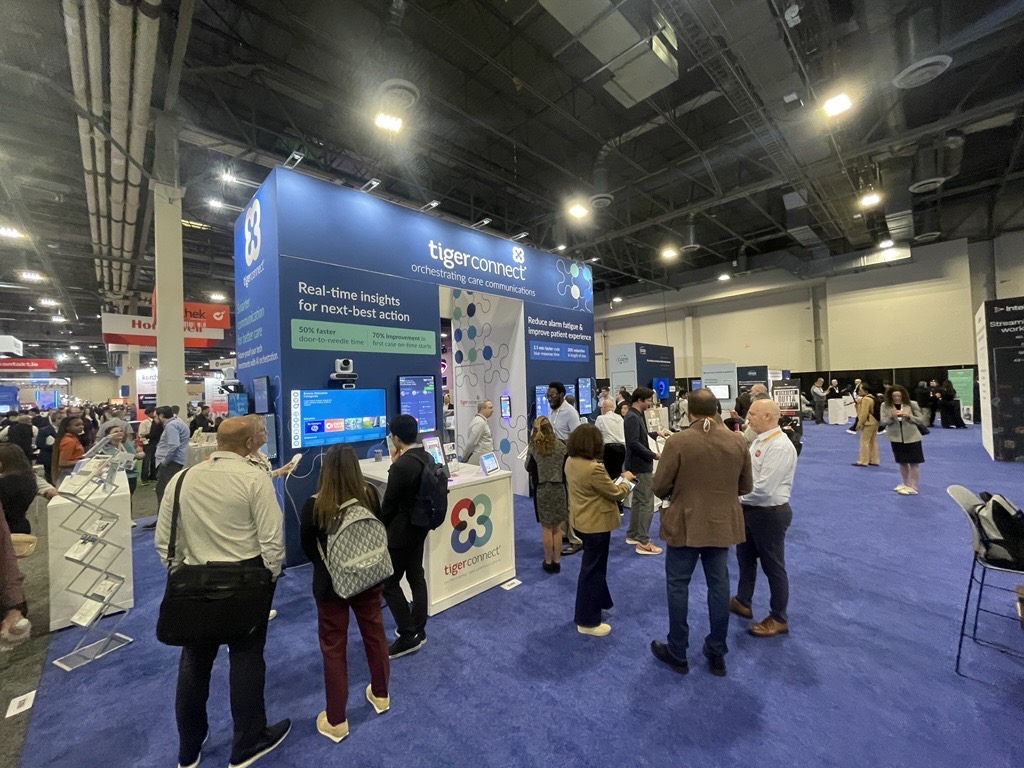 TigerConnect tweet media