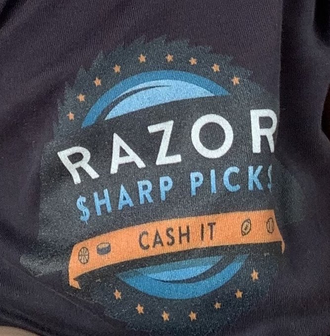 RazorSharpPicks's tweet photo. 🚨03/11/2026🚨

💰FREE DAY💰

💵TODAY IS A FREE DAY when this post gets to 110 RT’s/LIKES COMBINED!

💥Every game I bet today, I’ll post for FREE once we get to 110 RT’s/LIKES on this post!

🪒OR become a MEMBER now for 3 days, 7 days or 30 days: https://t.co/qYHIBg5Co0 https://t.co/eeWxCPi0R4