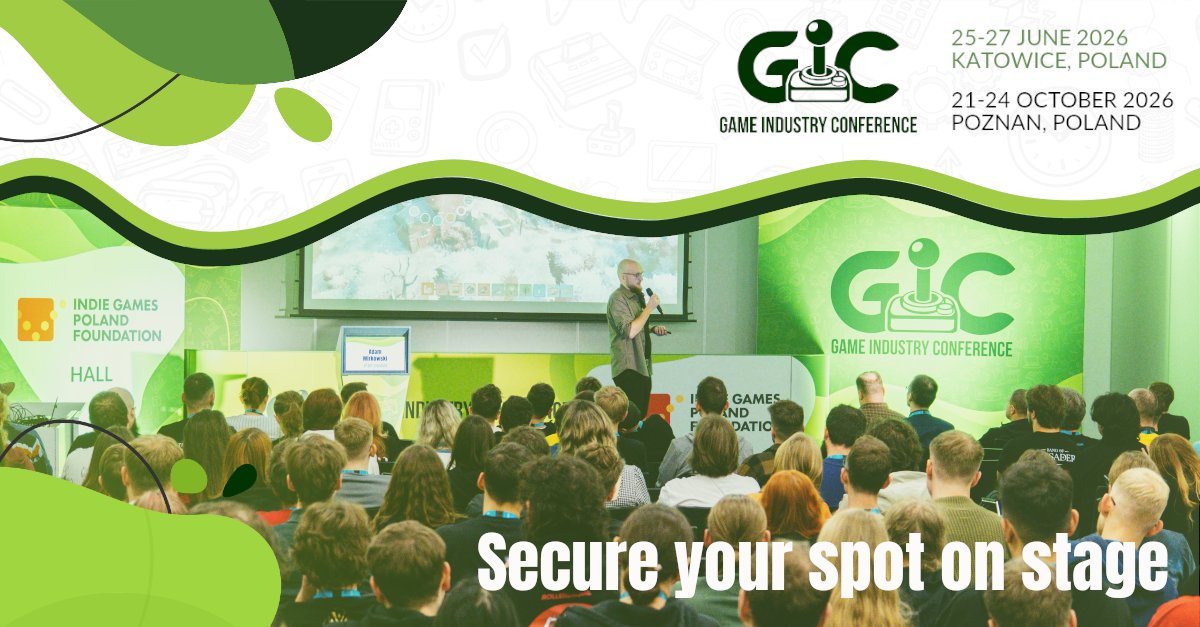 Game Industry Conference tweet media