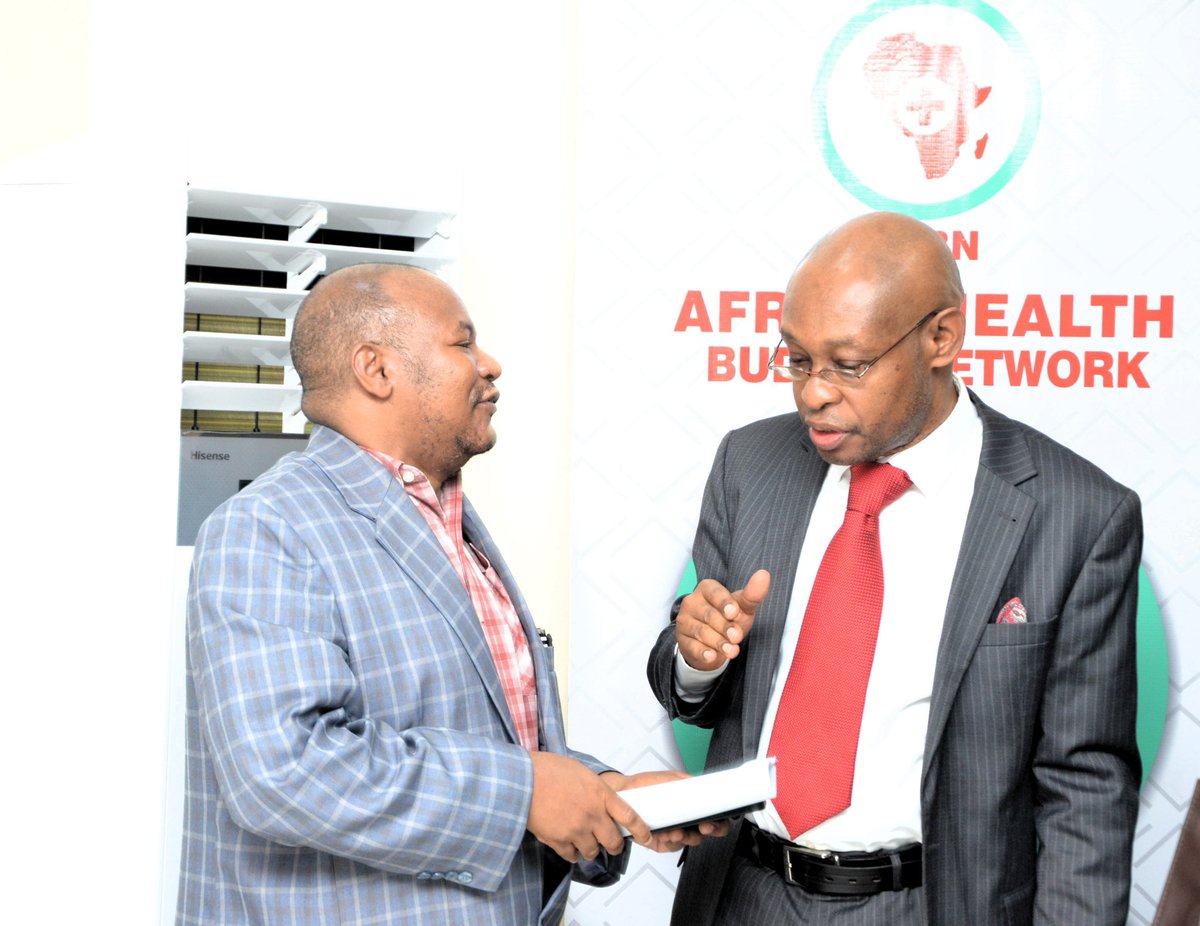 Africa Health Budget Network tweet media