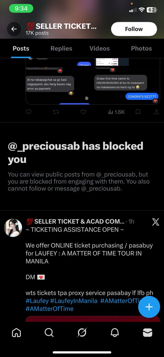 eamjo_cpa's tweet photo. @_preciousab SCAMMER ALERT! https://t.co/ZtX2Jj5i1G