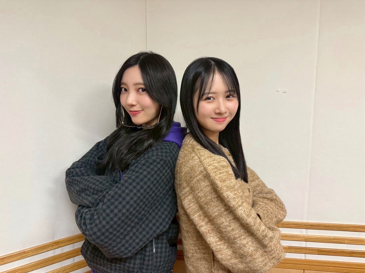 むぎとひなた 第311回放送お聴きいただきありがとうございました！📸🕶️ タイム