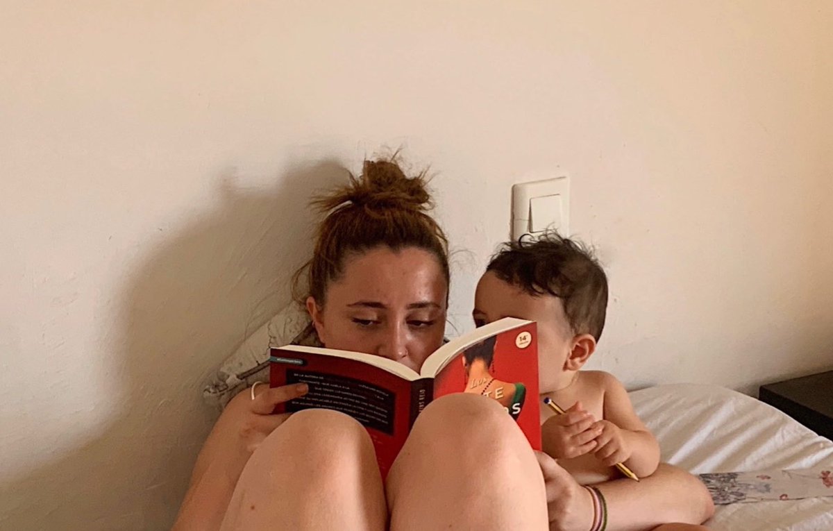 esthres_'s tweet photo. pff esta foto de 2023 con mi sobrino… grita adoctrinamiento… https://t.co/gXzTLWUoRO