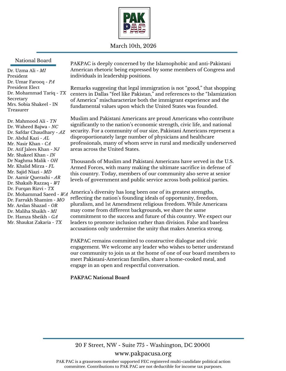 PakistaniAmericanPAC tweet media