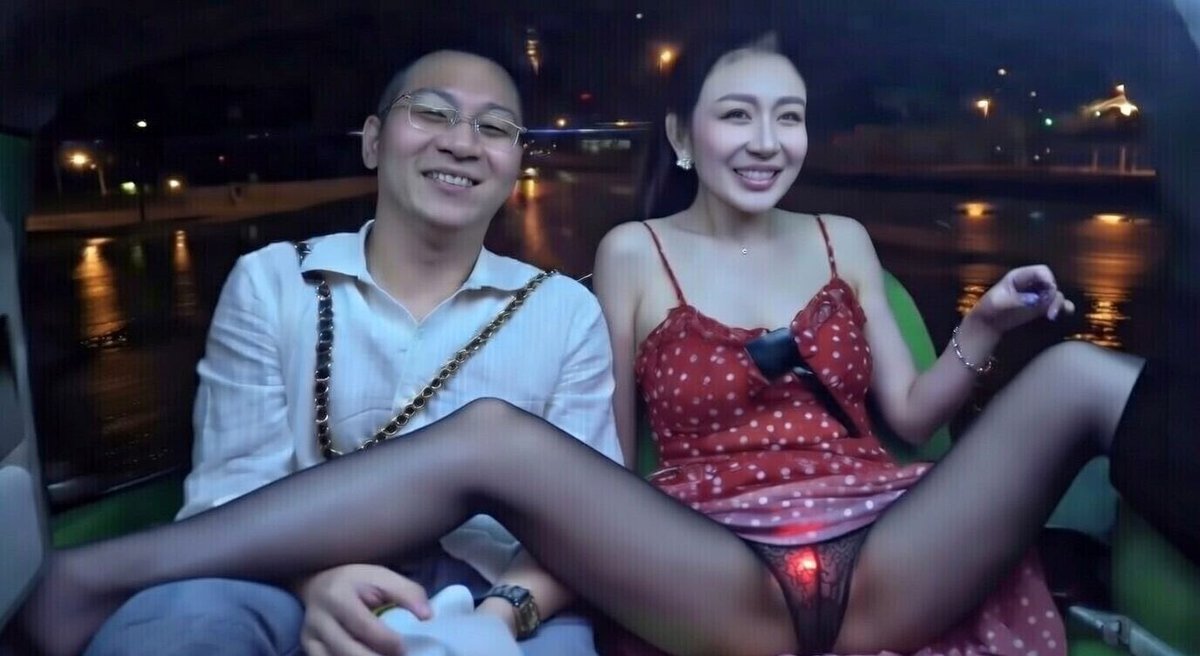 婷婷与直男 tweet media