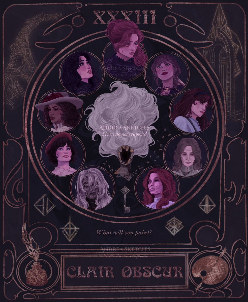 andrea ᱬ tweet media