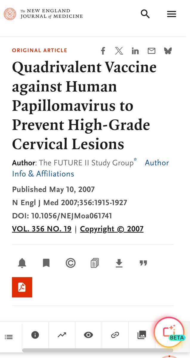 UnMaskd_Truth's tweet photo. @cremieuxrecueil Your claim on HPV (Gardasil) is inaccurate. The trials did not use saline placebo according to your links. 👇 https://t.co/5HtxUnJddq
