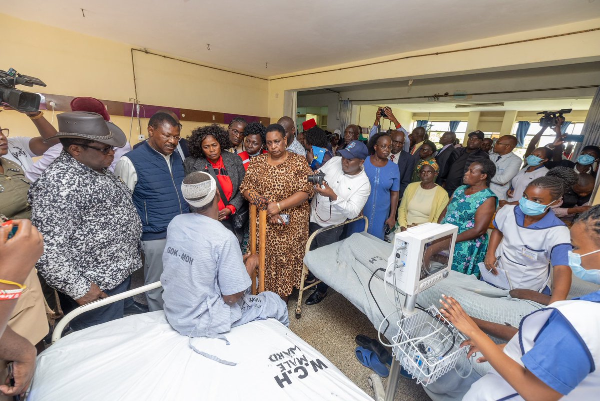 Rt.Hon.Dr.Moses Wetang'ula tweet media