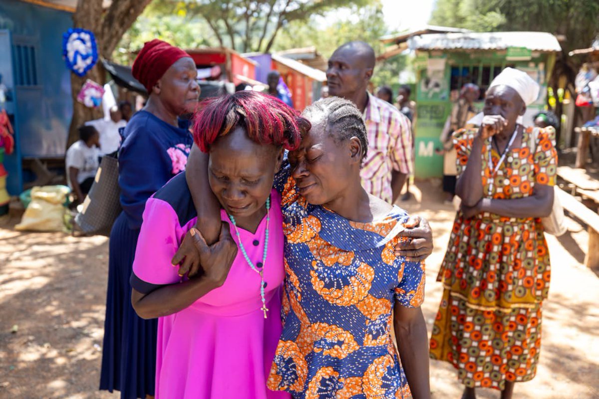 Rt.Hon.Dr.Moses Wetang'ula tweet media
