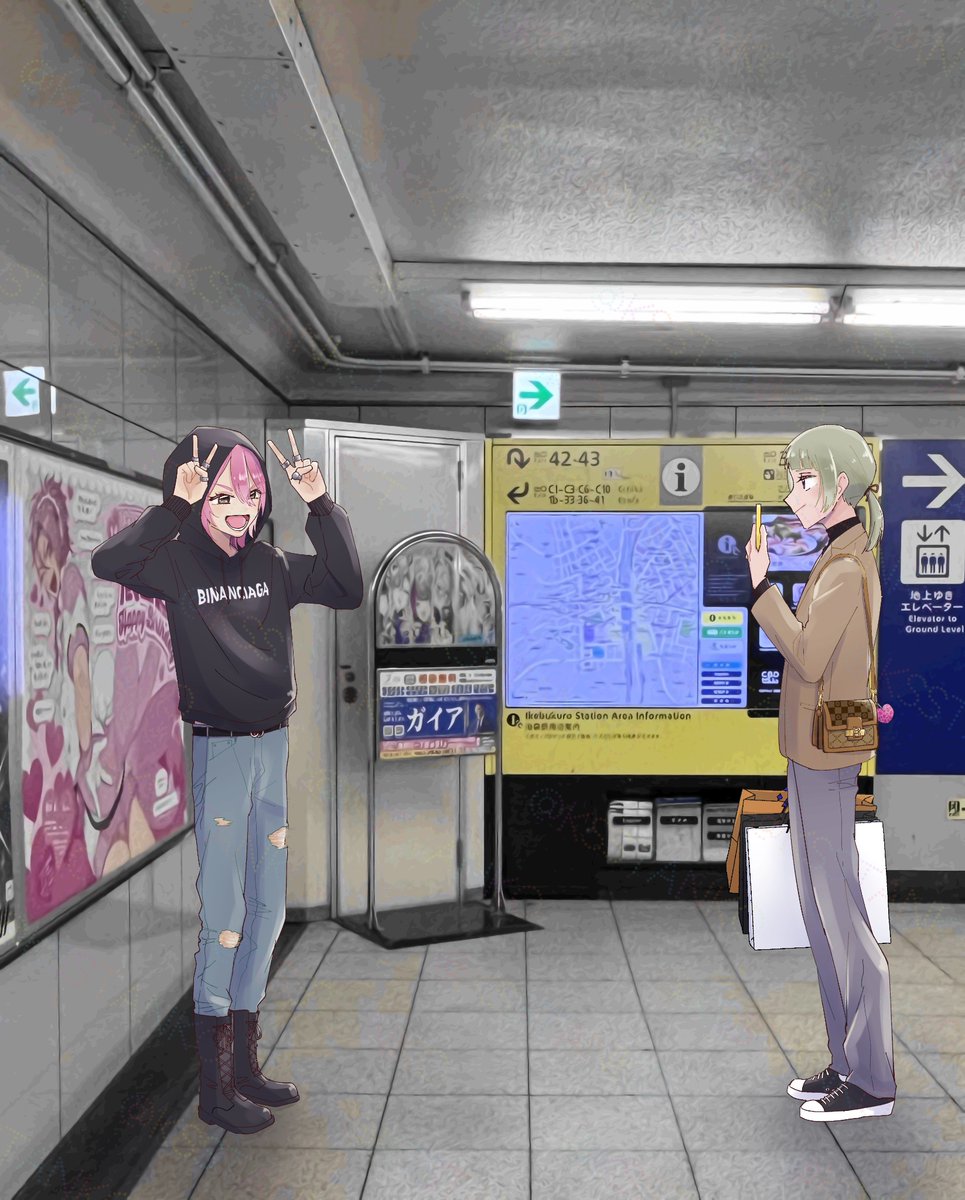 あんころ tweet media