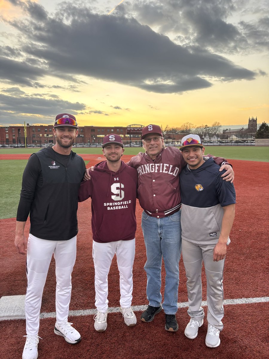 Springfield Baseball tweet media