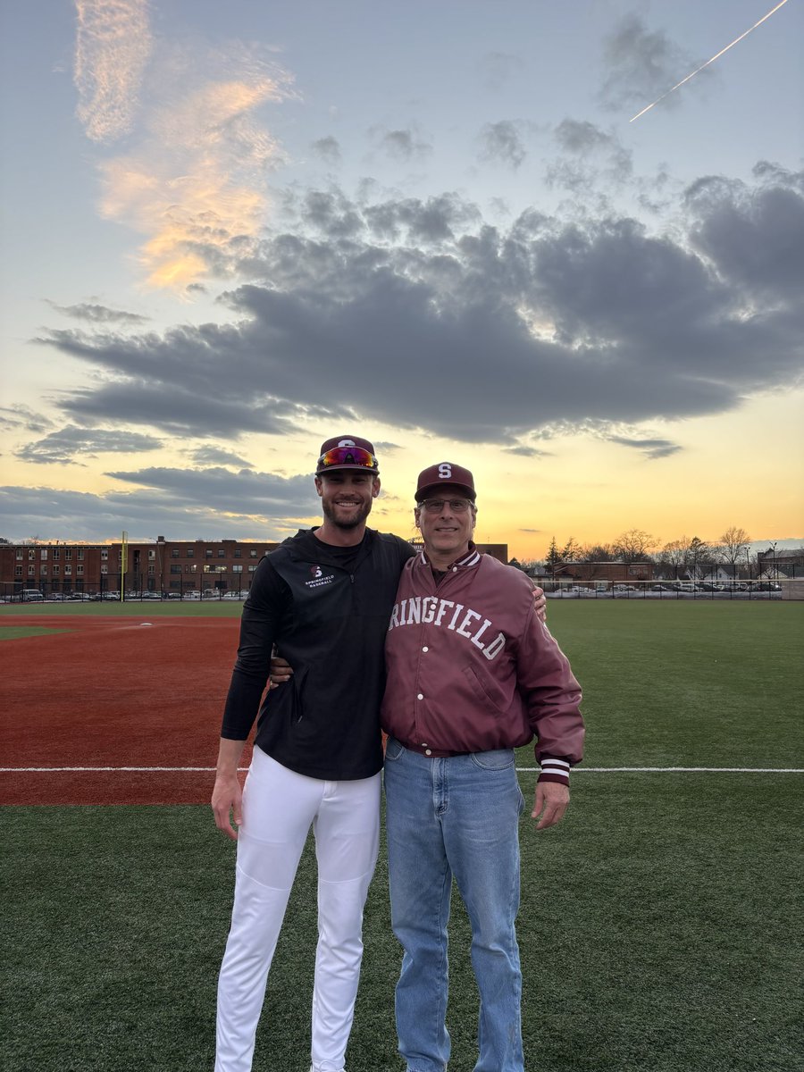 Springfield Baseball tweet media