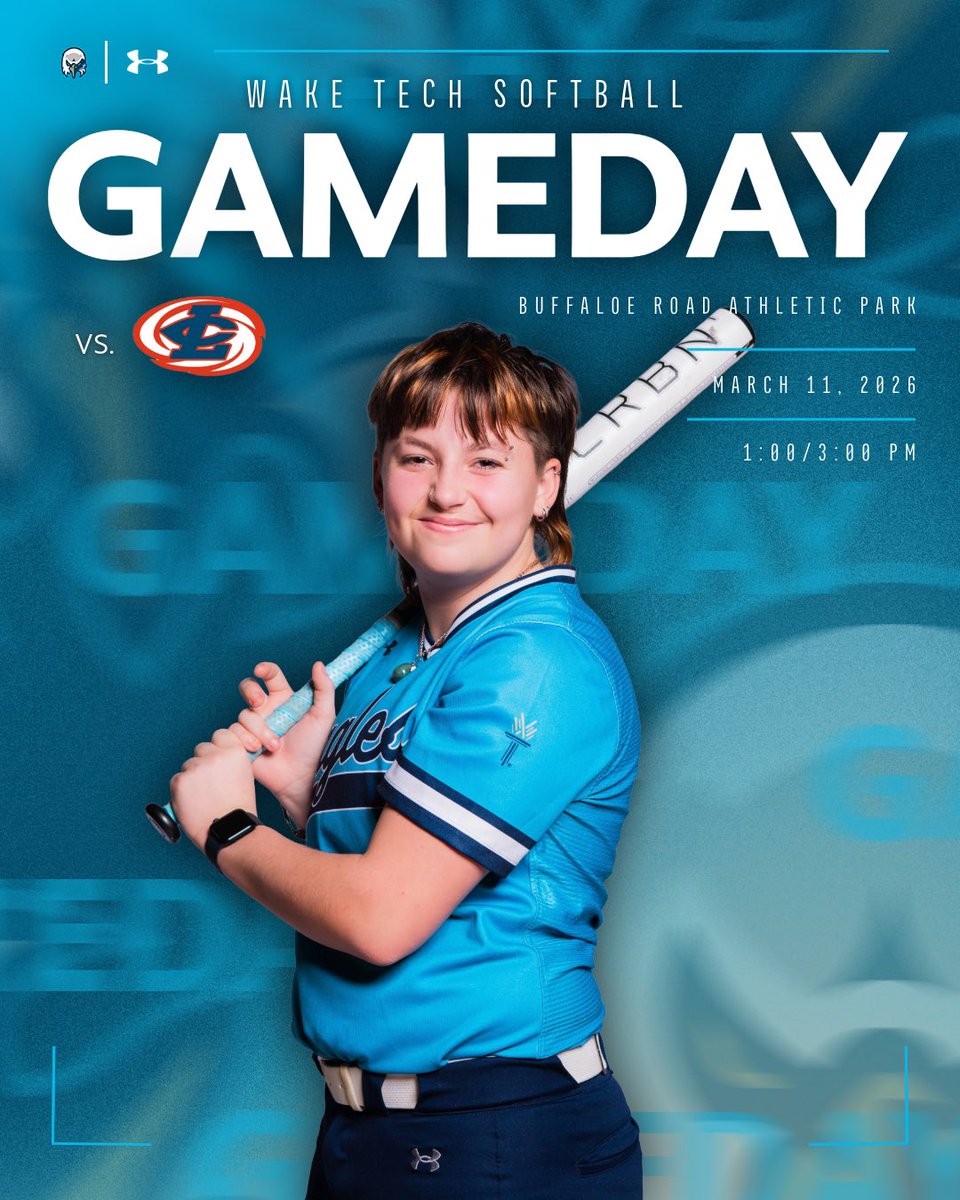 Wake Tech Softball tweet media