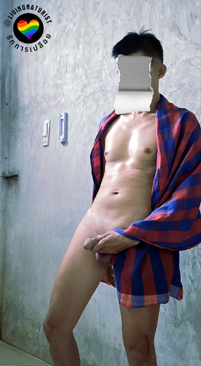 Livingnaturistรักการเปลือย tweet media