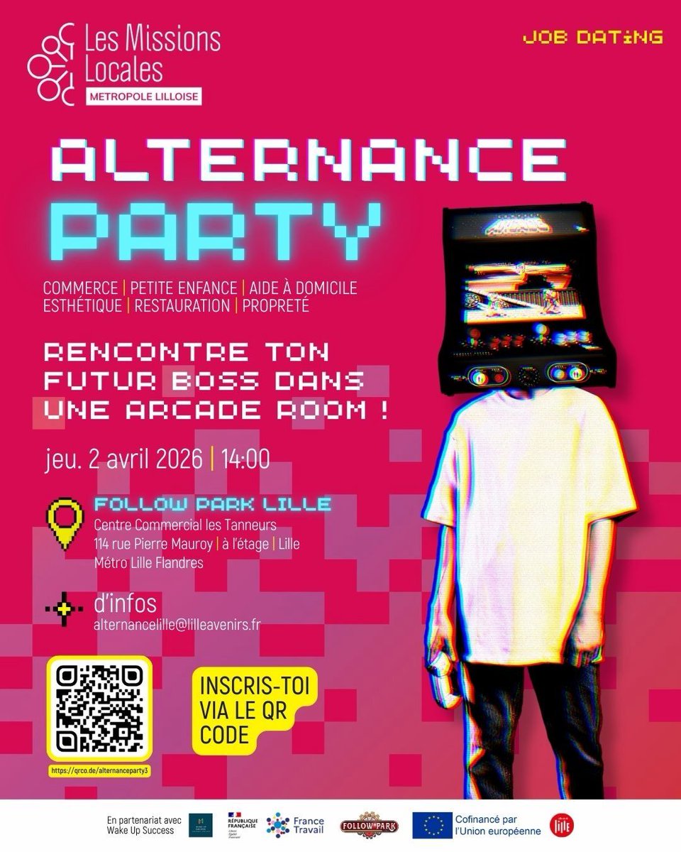 ML Wattrelos Leers tweet media