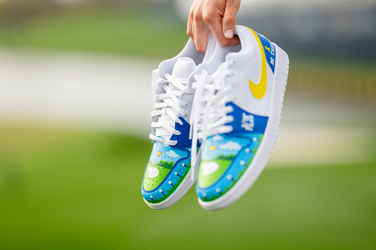 THE PLAYERS tweet media