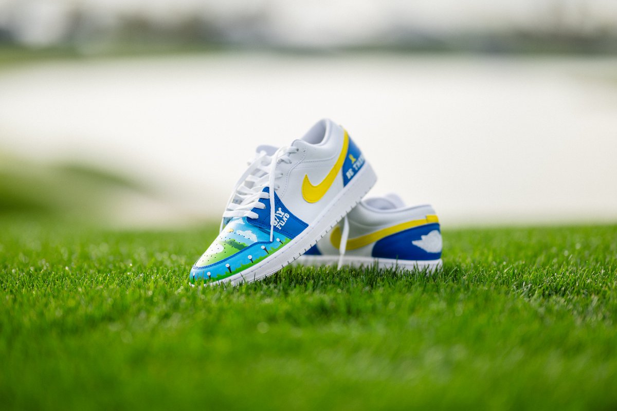 THE PLAYERS tweet media