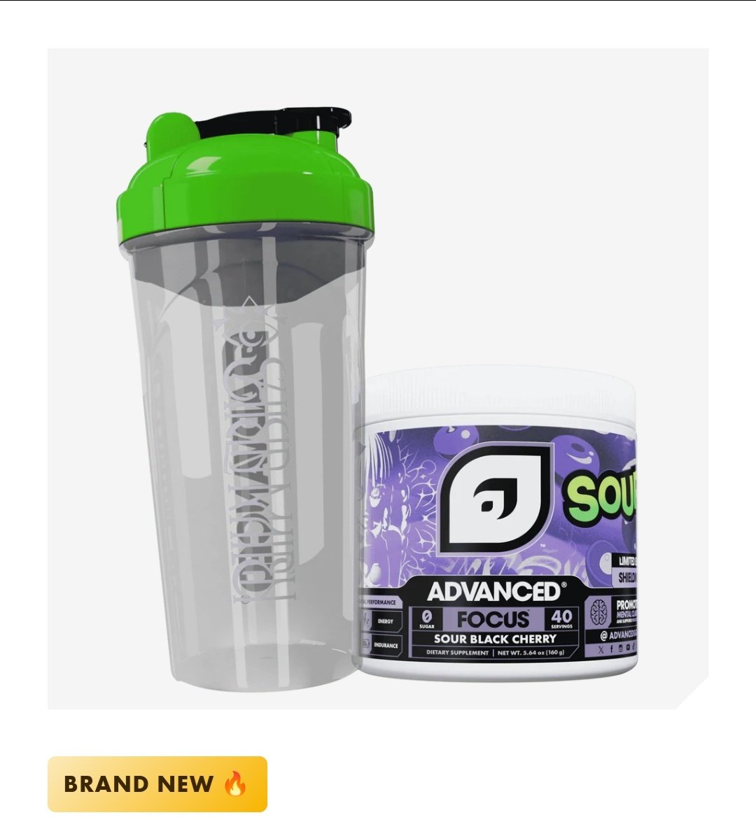 Want a Marathon themed Shaker and some focus to help you stay in the fight on Tau Ceti IV?! 

I have a plastic shaker and flavor at advancedgg 🫡

Code SHIELD for 10% off at checkout! 

advanced.gg/products/ishie…