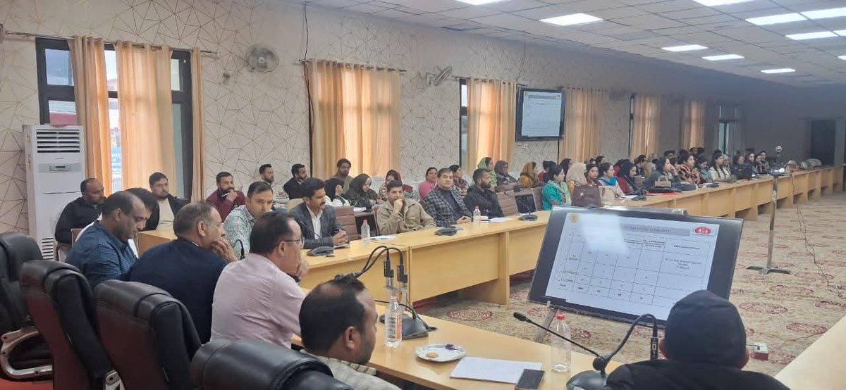 NHM, J&K tweet media