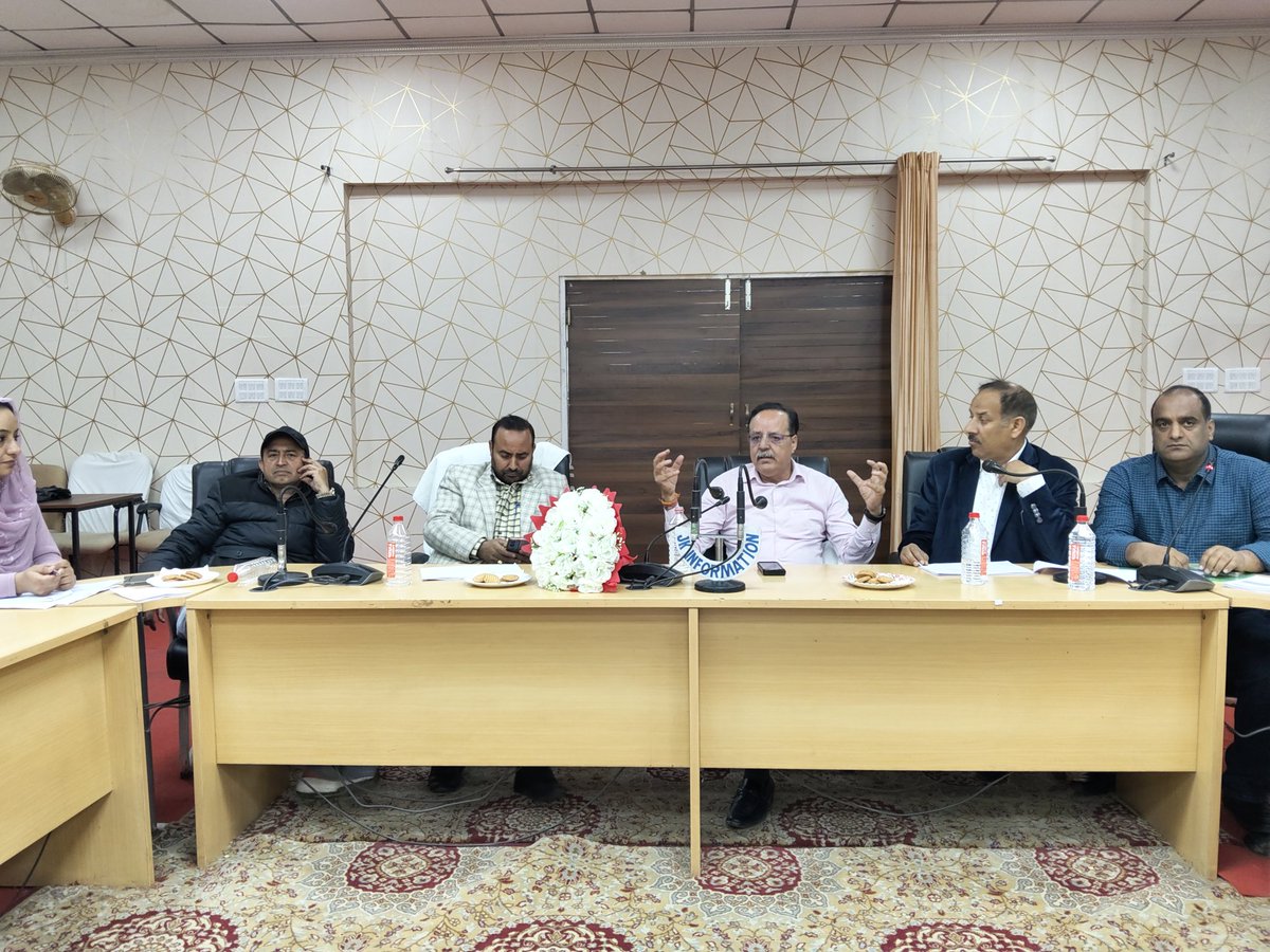 NHM, J&K tweet media