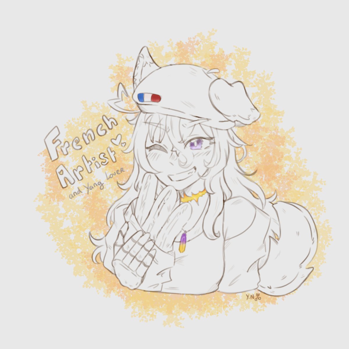 Yang_puns 🍒 tweet media