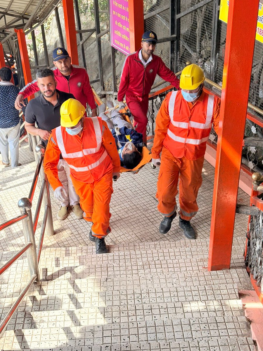 14TH NDRF , NURPUR tweet media