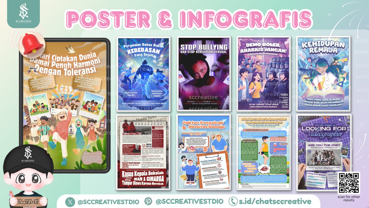 SCCREATIVE | FAST ON WA! tweet media