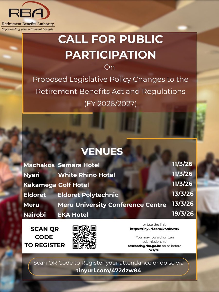 RBA Kenya Official tweet media