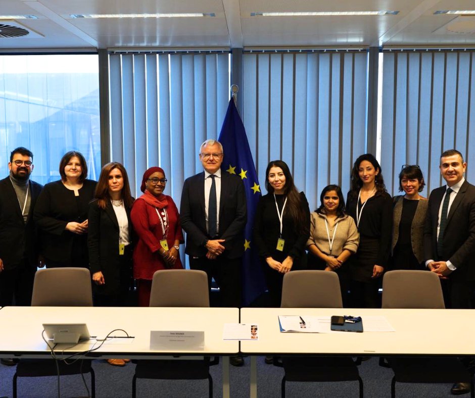 Post-Conflict Research Center (PCRC) tweet media