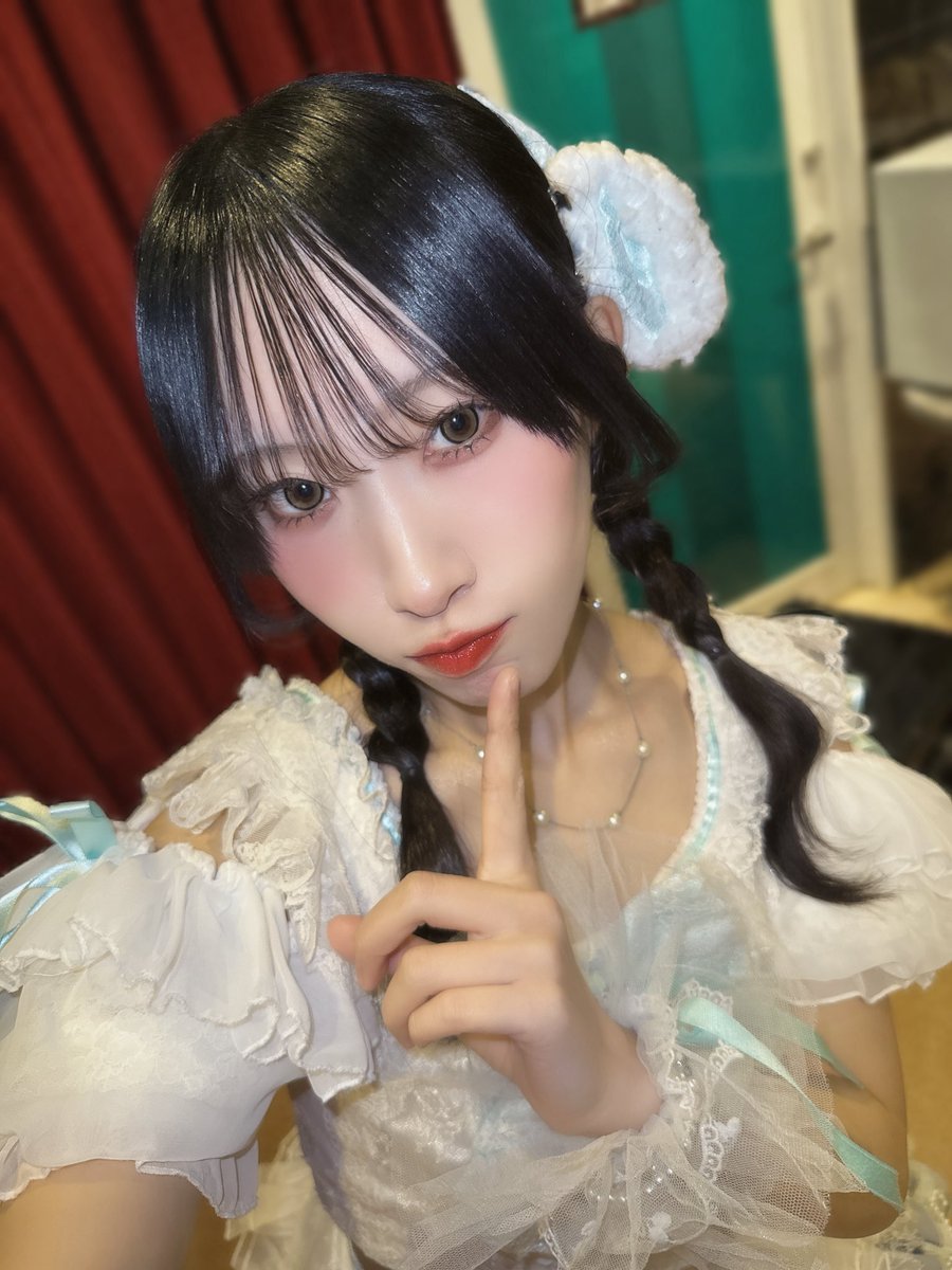 2代目衣装の子牛さん🐮💚