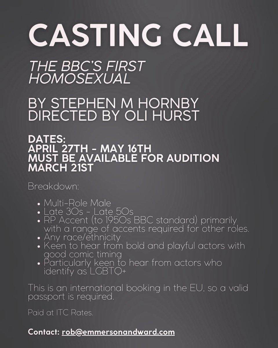 Inkbrew Productions tweet media