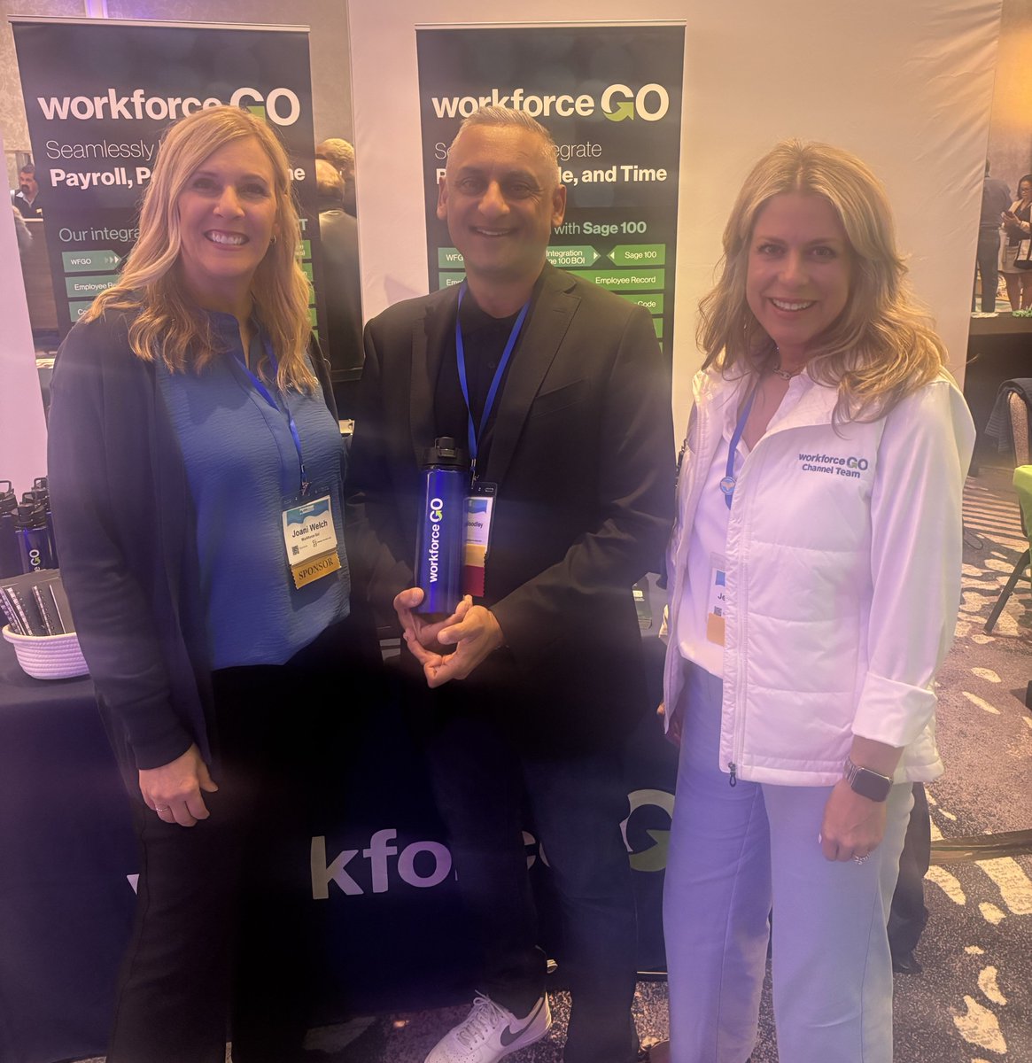 Workforce Go tweet media