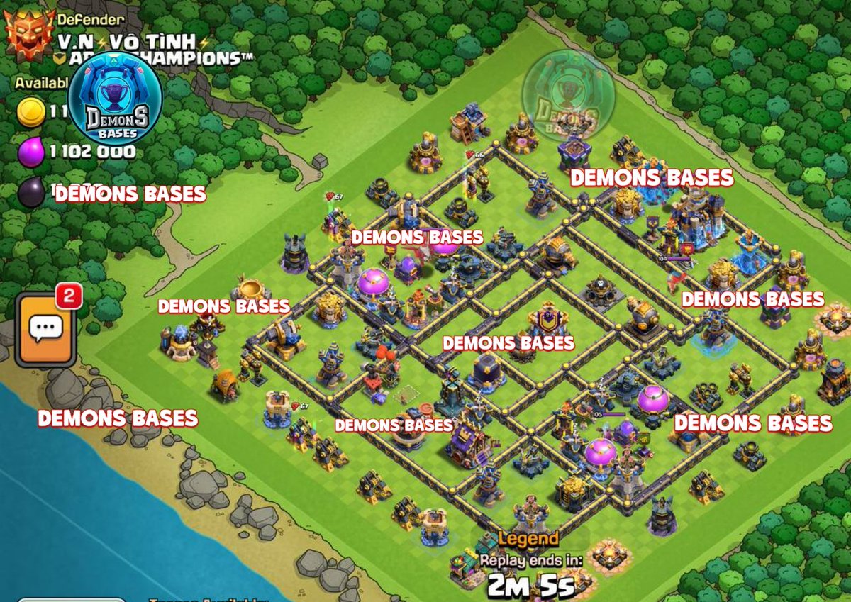 Demons Bases tweet media