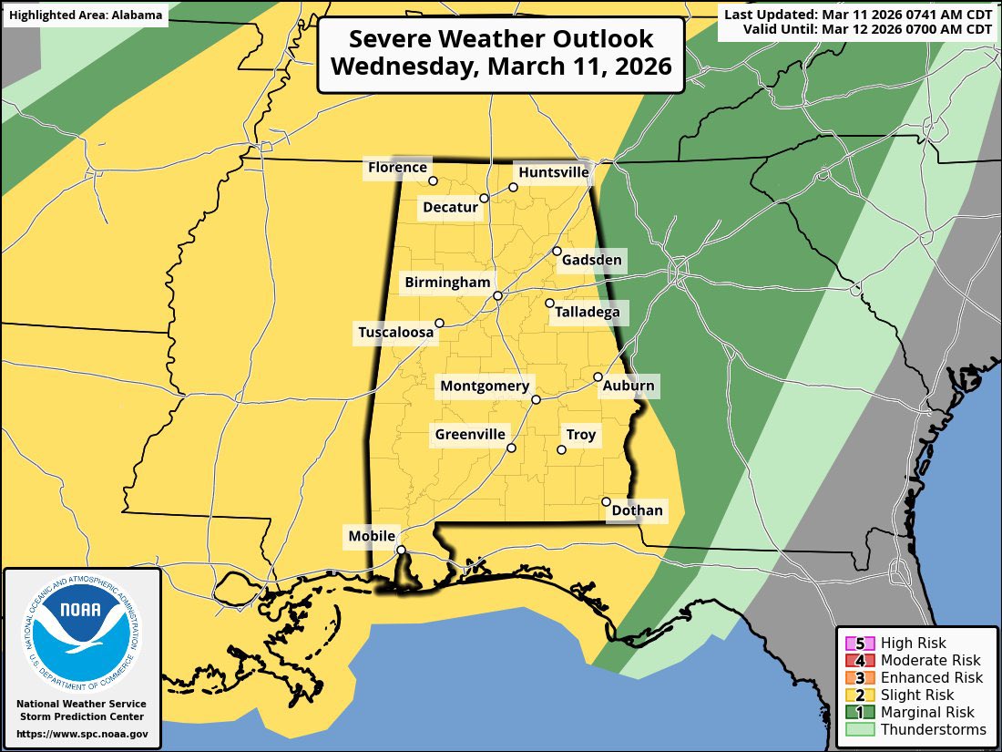 DixieChasing tweet media