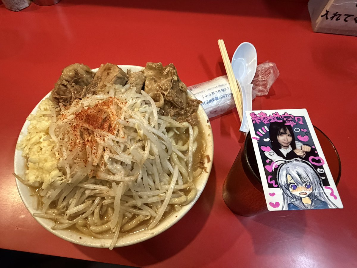 ミッドナイトブルー 綾地寧々 メンカタカラメヤサイダブルニンニクアブラ メンカタカラメヤサイダブルニンニクアブラマシマシ」】[寧々√＃2