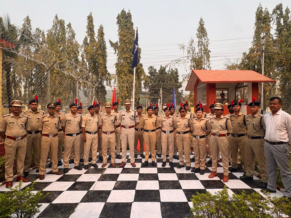 CISF Northeast Guwahati tweet media