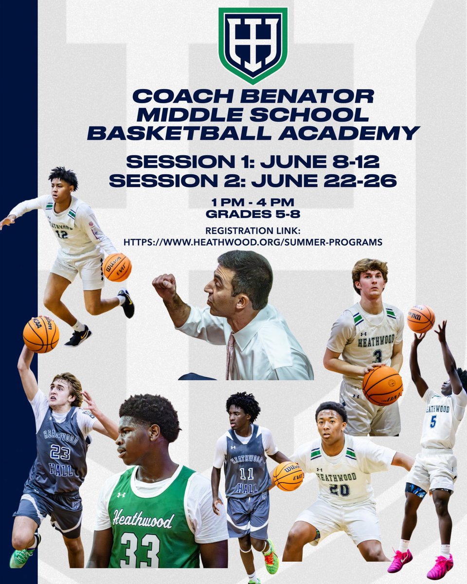 Heathwood Hall MBB tweet media