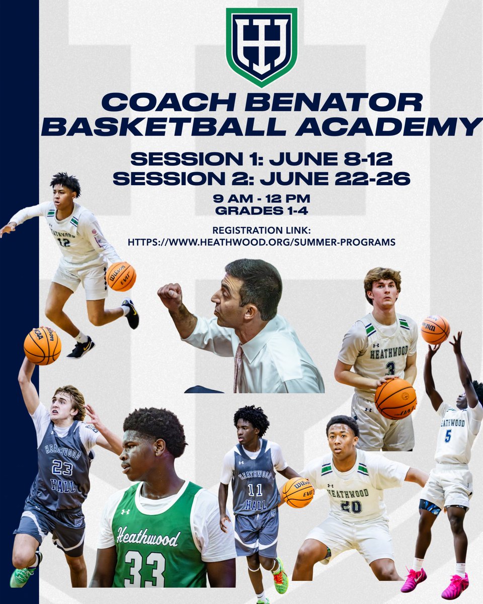 Heathwood Hall MBB tweet media